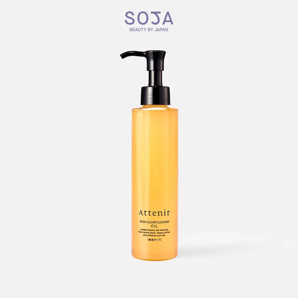 Dầu tẩy trang và làm sạch 175ml  Attenir Skin Clear Cleanse Oil