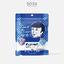 Mặt Nạ Giảm Mụn, Thu Nhỏ Lỗ Chân Lông Cho Nam 10 Miếng Keana Men’s Mask 