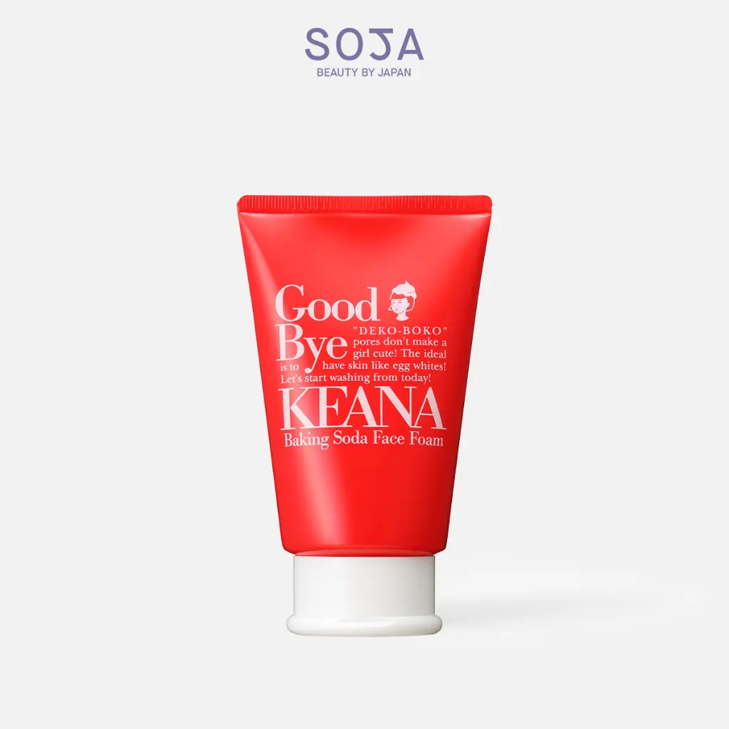 Sữa Rửa Mặt Tạo Bọt 100G Keana Baking Soda Foam Wash