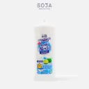 Nước rửa chén đậm đặc diệt khuẩn Hương Chanh 800ml Smile Choice Concentrated Antibacterial Dishwashing Green