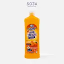 Nước rửa chén đậm đặc diệt khuẩn Hương Cam 800ml Smile Choice Concentrated Antibacterial Dishwashing Orange