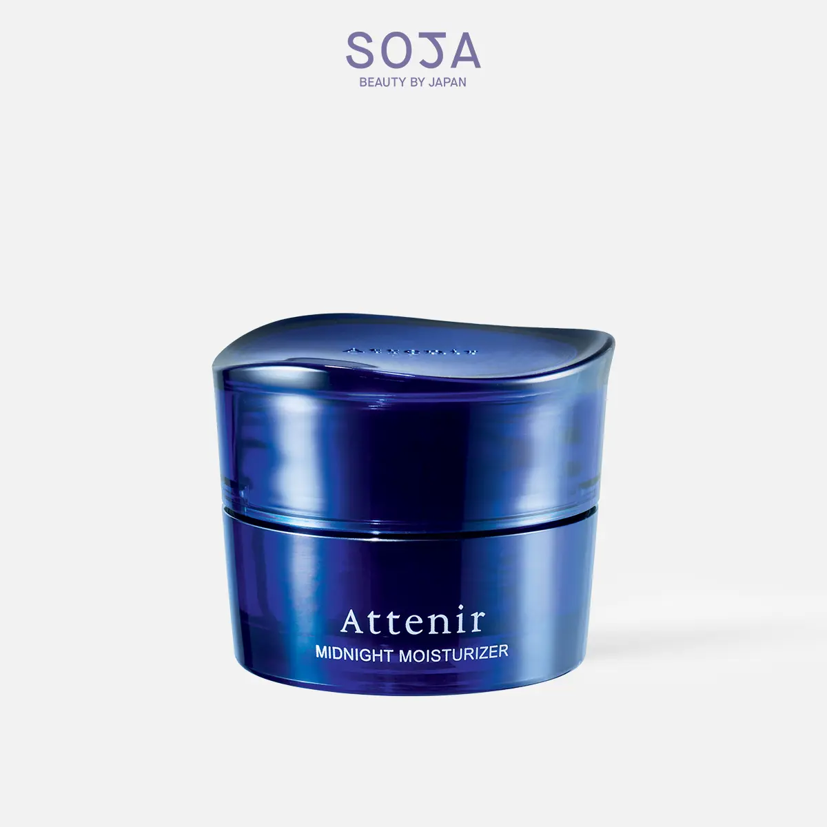 Mặt nạ ngủ phục hồi ẩm và nuôi dưỡng da ban đêm 35g Attenir Midnight Moisturizer