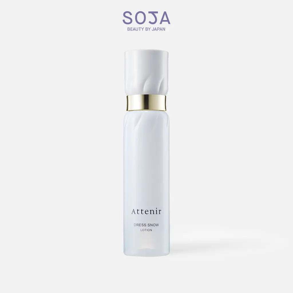 Nước cân bằng ẩm và Dưỡng trắng 150ml Attenir Dress Snow Lotion