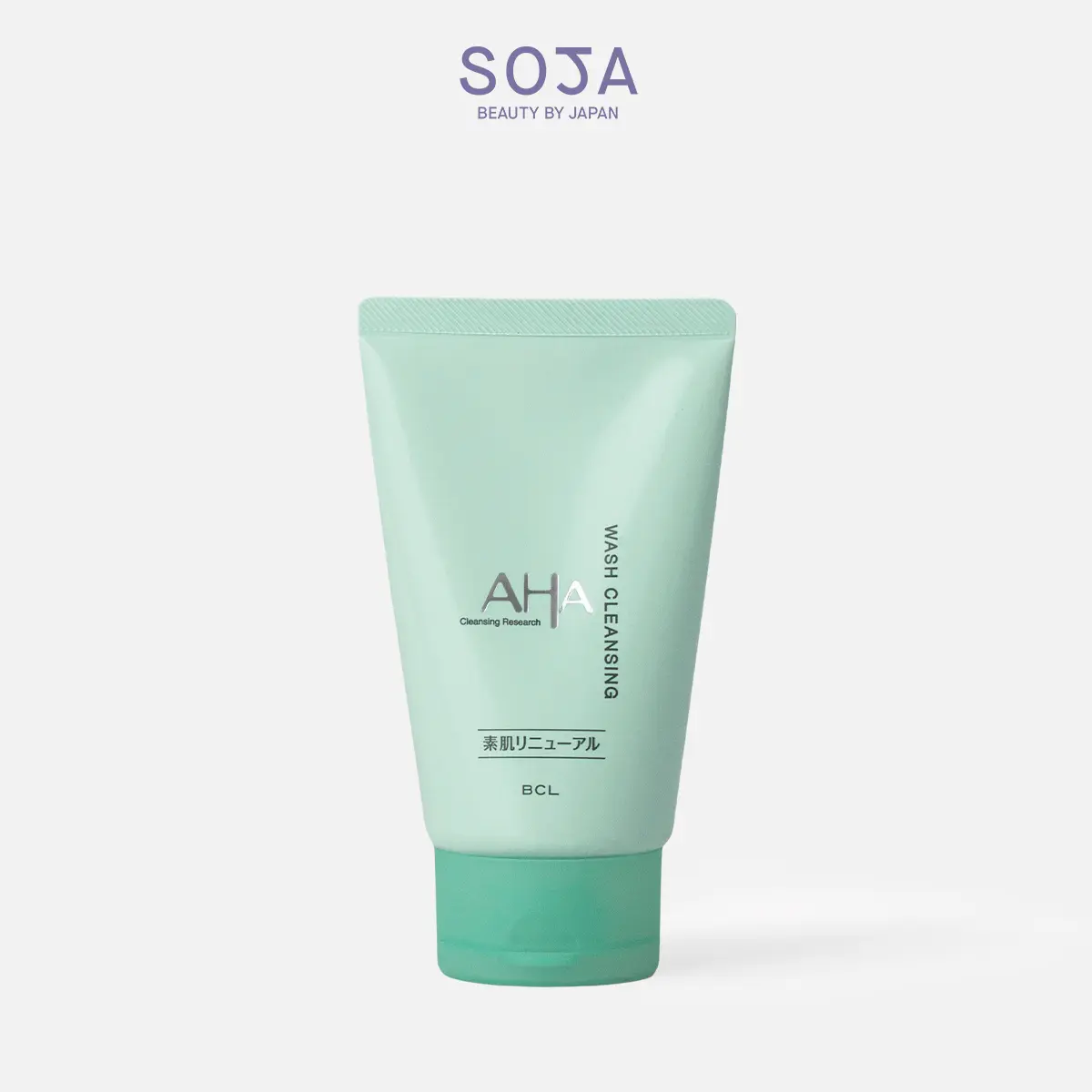 Sữa Rửa Mặt AHA Từ Trái Cây Cleansing Research Wash Cleansing 120G